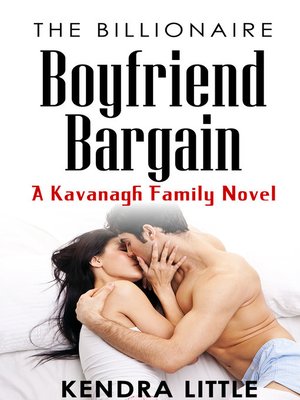 cover image of The Billionaire Boyfriend Bargain